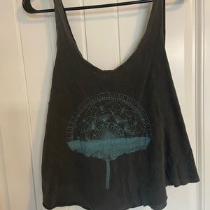 Cute RVCA tank top
